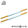 7001 t6 11mm aluminum tent pole for dac